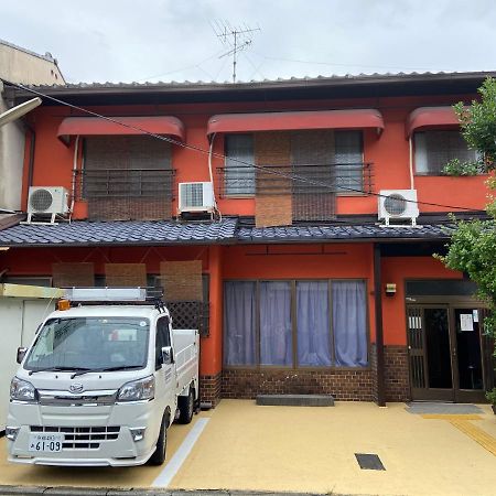 Takigawa Ryokan Hotel Kyoto Exterior photo